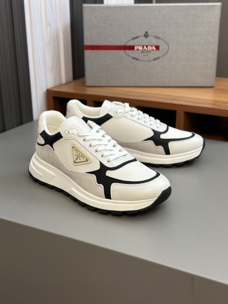 Prada Low Shoes